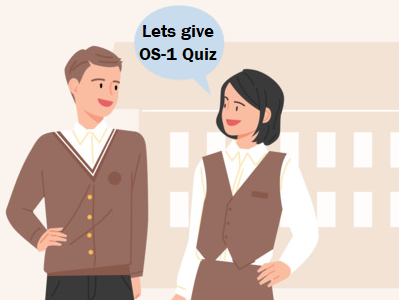 Operating Systems Quiz 1